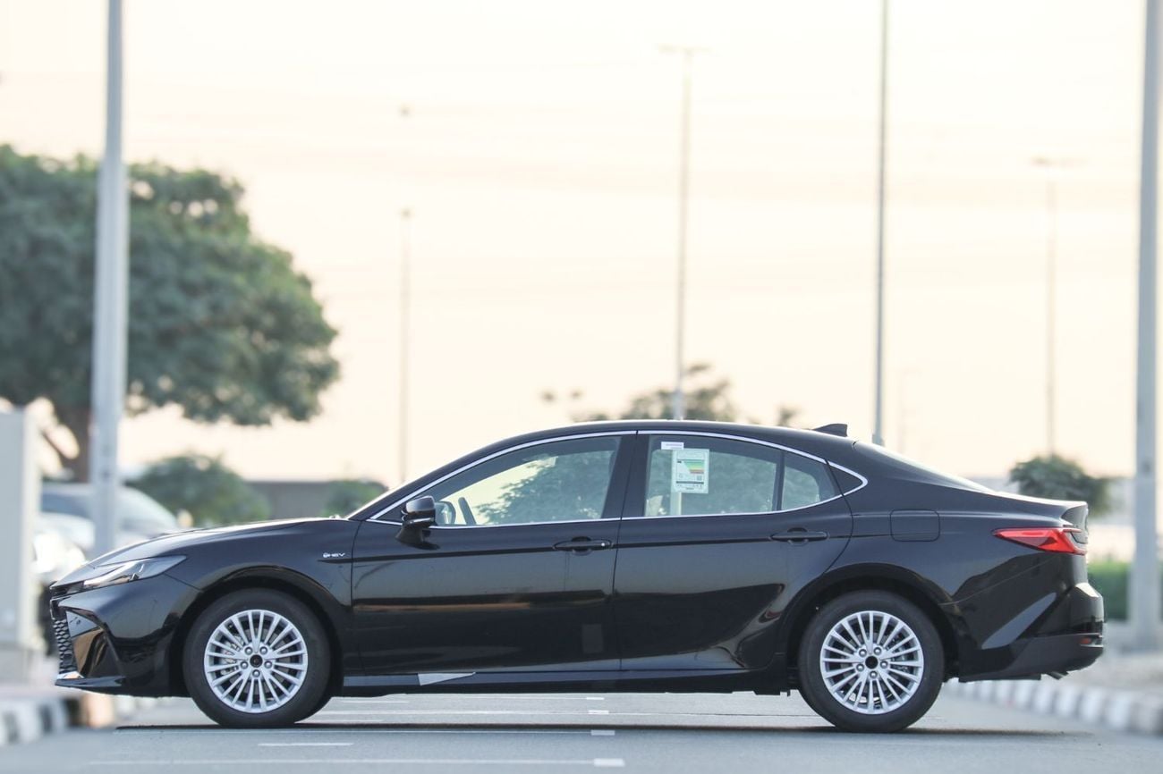 تويوتا كامري LE HEV Toyota Camry LE 2025  | Hybrid | Best Export Price |