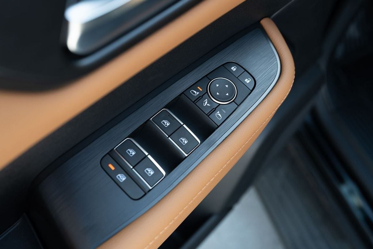 Nissan Patrol LE Platinum City 3.5L 2026