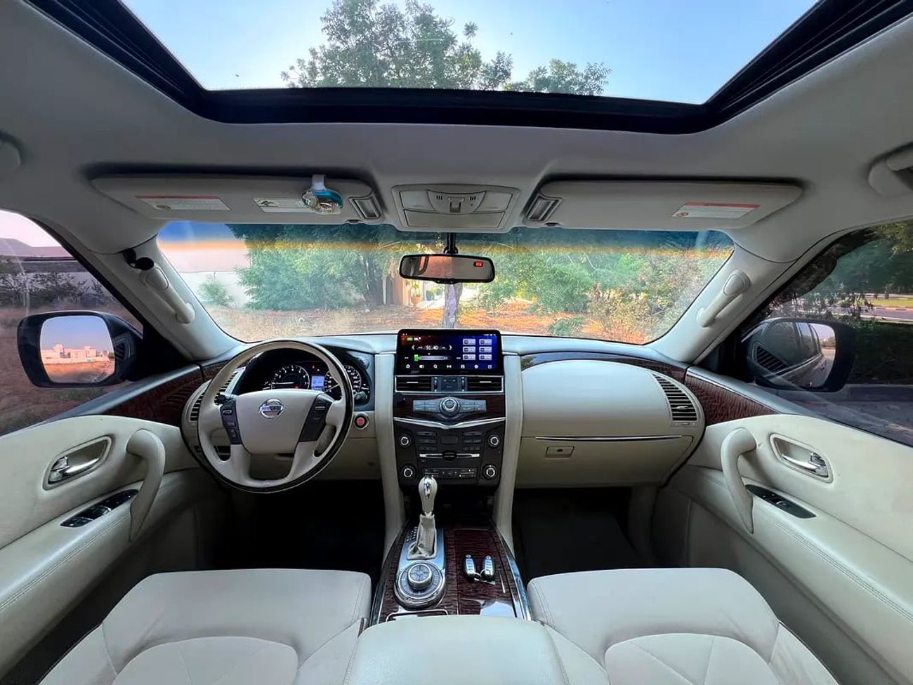 Nissan Patrol SE T2 LEATHER | GCC Specs | Well Maintained