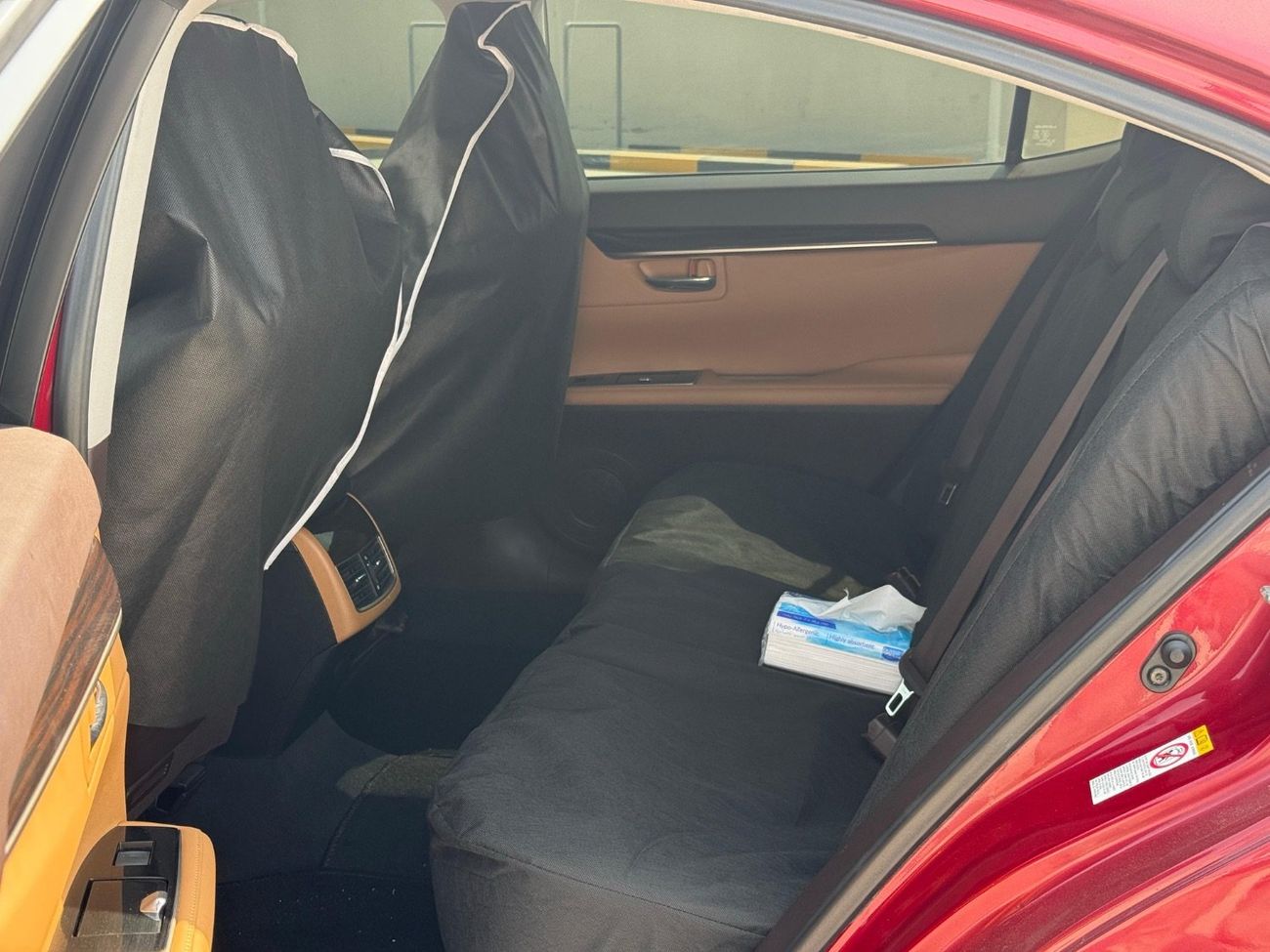 Lexus ES350 Prestige 3.5L