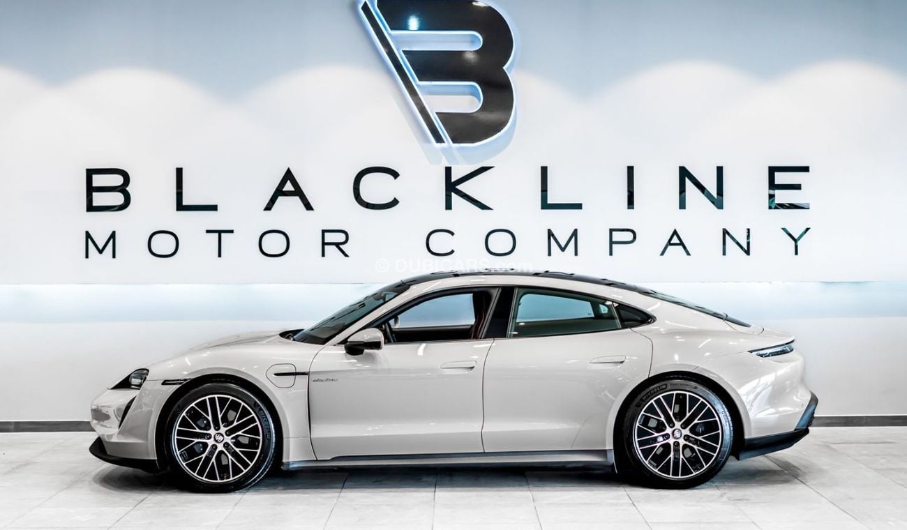 Porsche Taycan 2021 Porsche Taycan, 2025 Porsche Warranty, Performance Battery Plus, GCC, Low Km