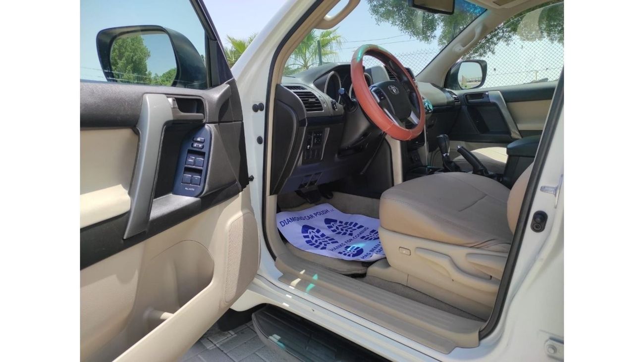 تويوتا برادو TX-L