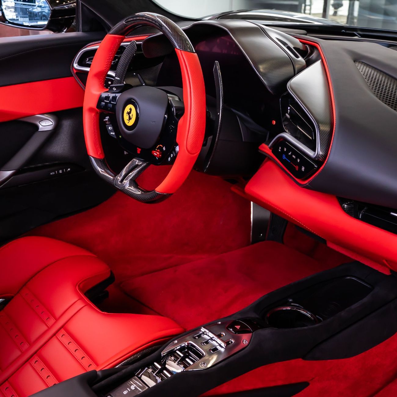 Ferrari 296 GTS 2025 FERRARI 296 GTS BRAND NEW