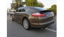 بورش باناميرا توربو Porsche Panamera Turbo - 2010 - GCC - Low Mileage - Immaculate Condition