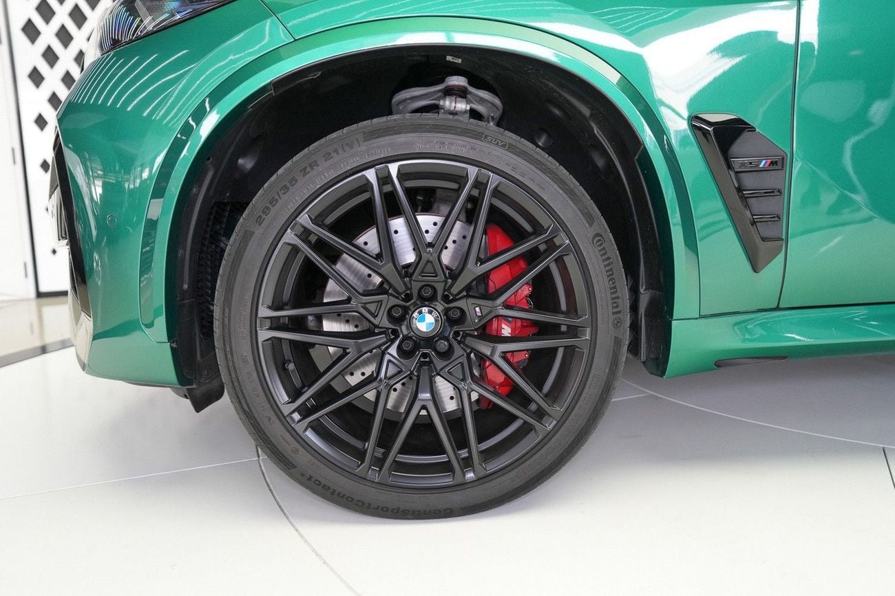 بي أم دبليو X6 M STD