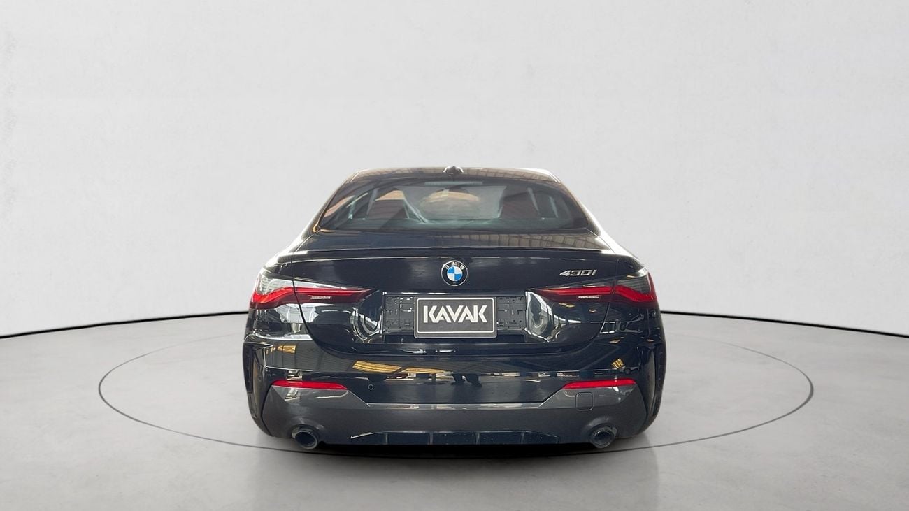 BMW 430i 2.0 430I M SPORT | Guaranteed Warranty | 0 Down Payment