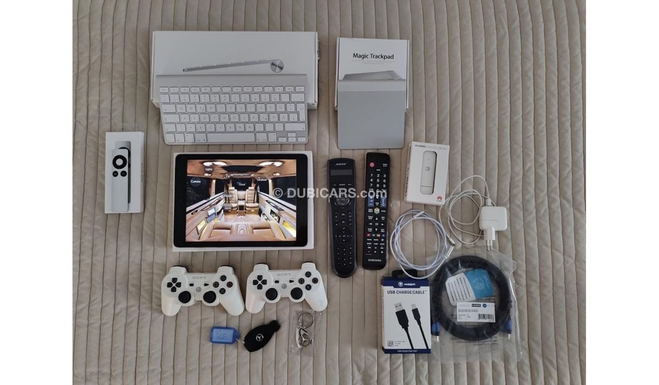 Mercedes-Benz Sprinter Mercedes Sprinter VIP_Gcc_2014_Excellent_Condition _Full option