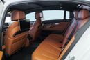 BMW 750Li xDrive 4.4L (523 HP)