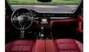 Maserati Quattroporte GTS Gransport | 5,483 P.M  | 0% Downpayment | Extraordinary Condition!
