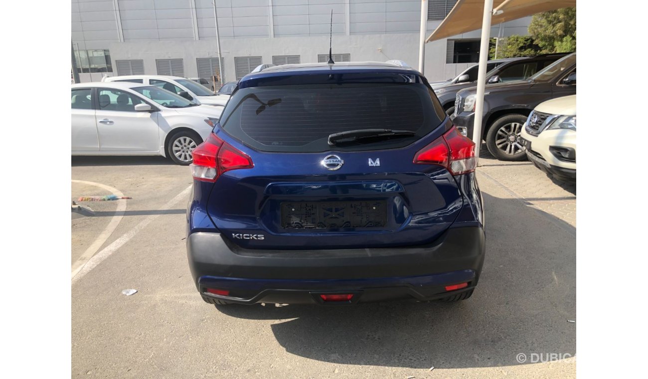 Nissan Kicks GCC