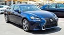 Lexus GS350 وارد أمريكي أوراق جمارك فل كامل نظيفة جداً