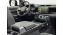 Land Rover Defender 2023 Land Rover Defender 110 V8 Carpathian Edition, May 2027 Al Tayer Warranty + Service Package, Fu