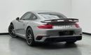 بورش 911 2017 Porsche 911 Turbo S 991.2, Fully Loaded, FSH, GCC