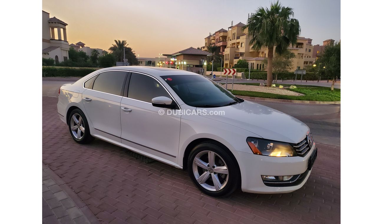 Volkswagen Passat 2.5l