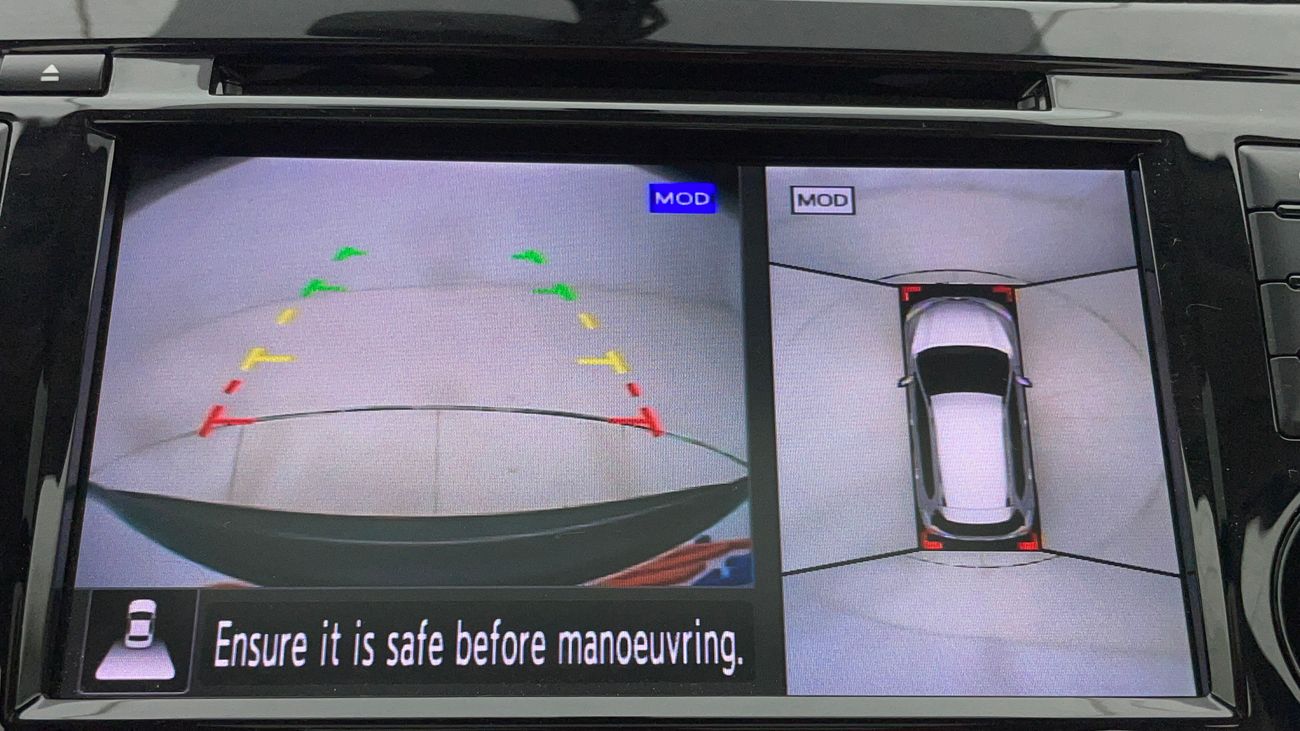 Nissan XTrail SV 2.5 | Zero Down Payment | Home Test Drive