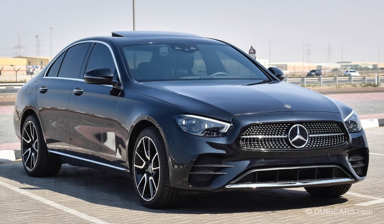 Mercedes Benz E 250