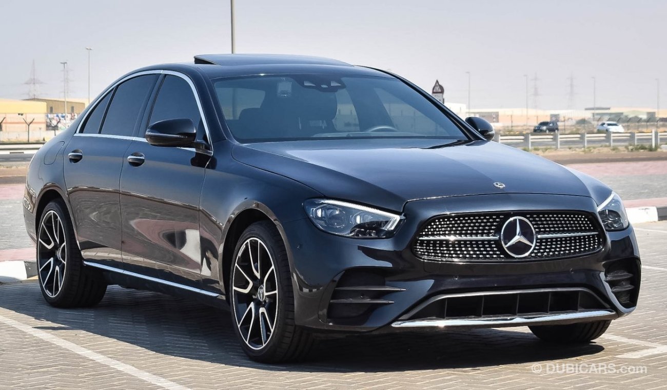 مرسيدس بنز E 250 AMG