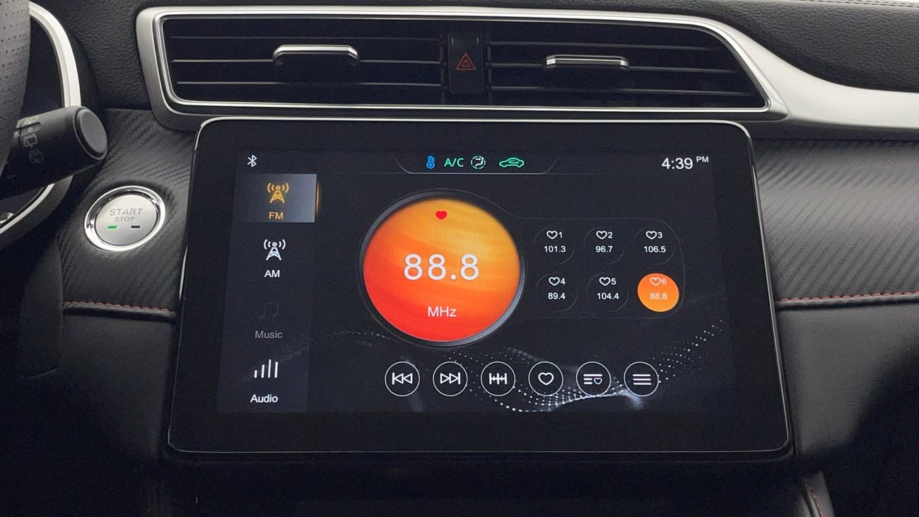 أم جي ZS 2023 STD | AED 541/Month | 0 DP | 30 Day Return | Warranty | Service History