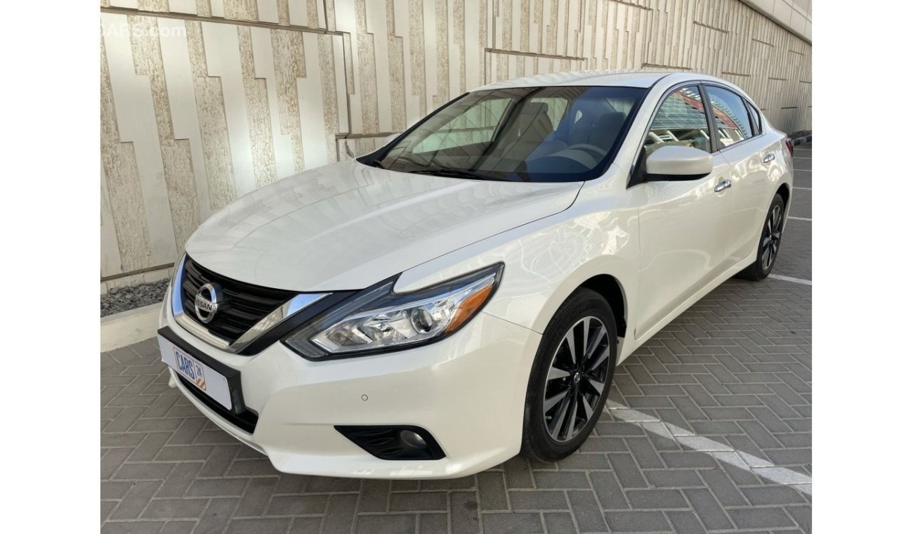 نيسان ألتيما 1.6L | GCC | EXCELLENT CONDITION | FREE 2 YEAR WARRANTY | FREE REGISTRATION | 1 YEAR COMPREHENSIVE I