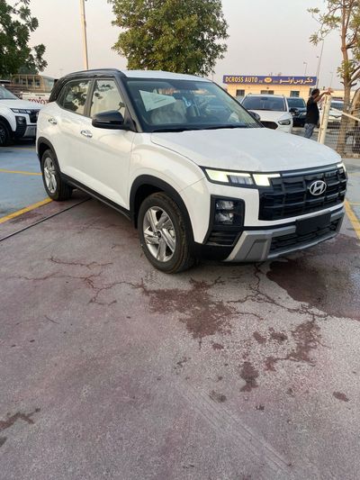 Hyundai Creta Hyundai Creta Hyundai Creta Hyundai Creta 1.5L Petrol 2026YM