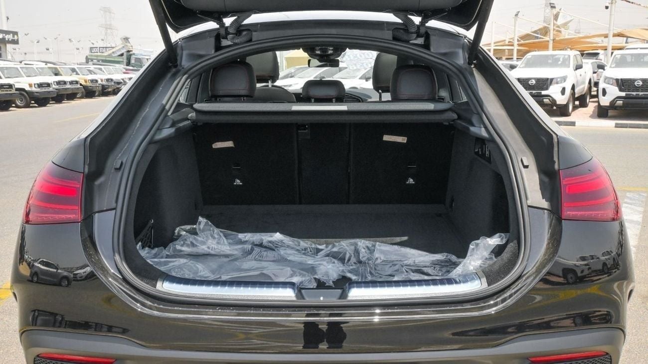 مرسيدس بنز GLE 53 Mercedes-Benz GLE53 AMG Coupe, 22" Alloy Wheels, Carbon Package, New Facelift | 4Matic+ | 2024