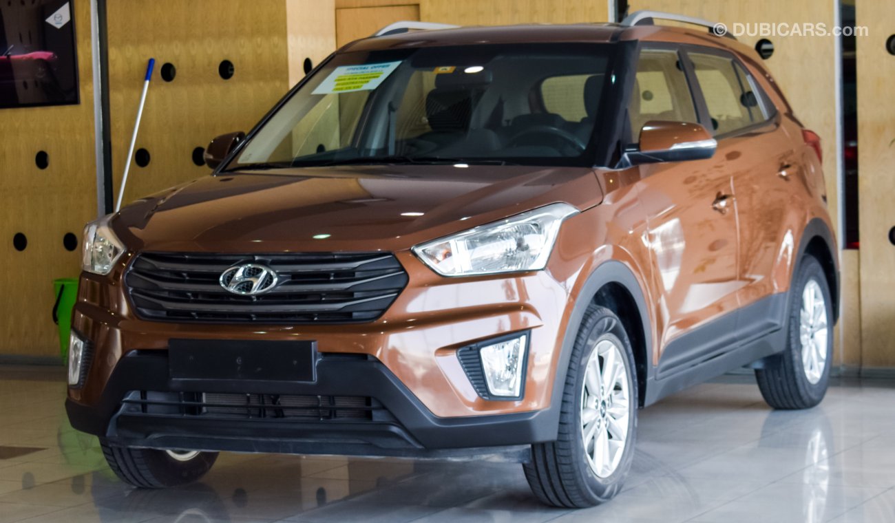 Hyundai Creta