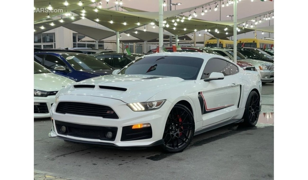 Ford Mustang 2015 model, GT Premium, full rosh kit with system, 8 cylinders, automatic transmission, odometer 192