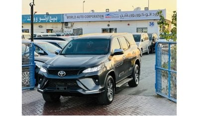 Toyota Fortuner EXR