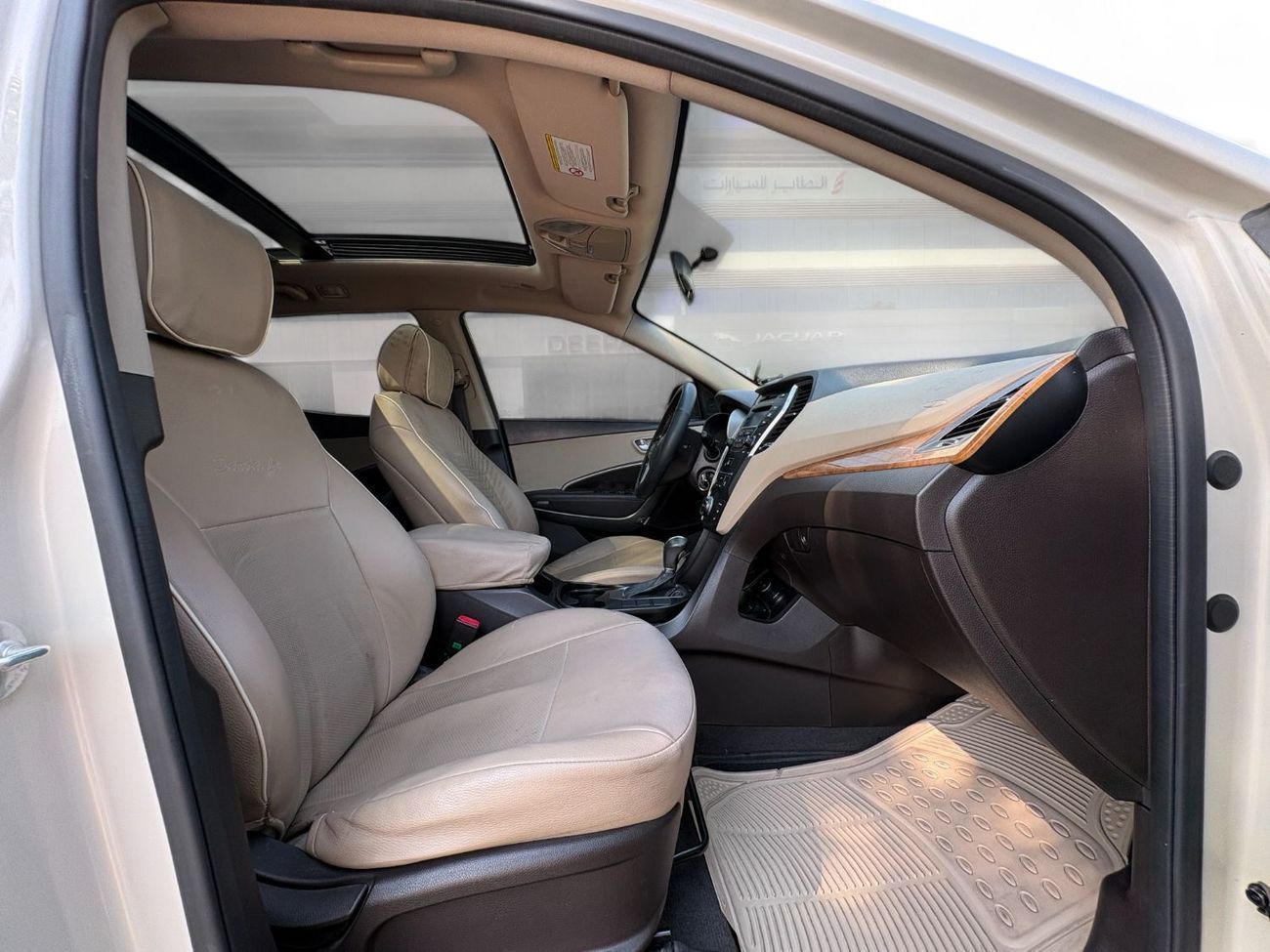 هيونداي سانتا في GL 2.4L AWD | 2015 | GCC SPECS | 7-SEATER FAMILY SUV