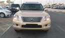 Lexus LX570 Original paint