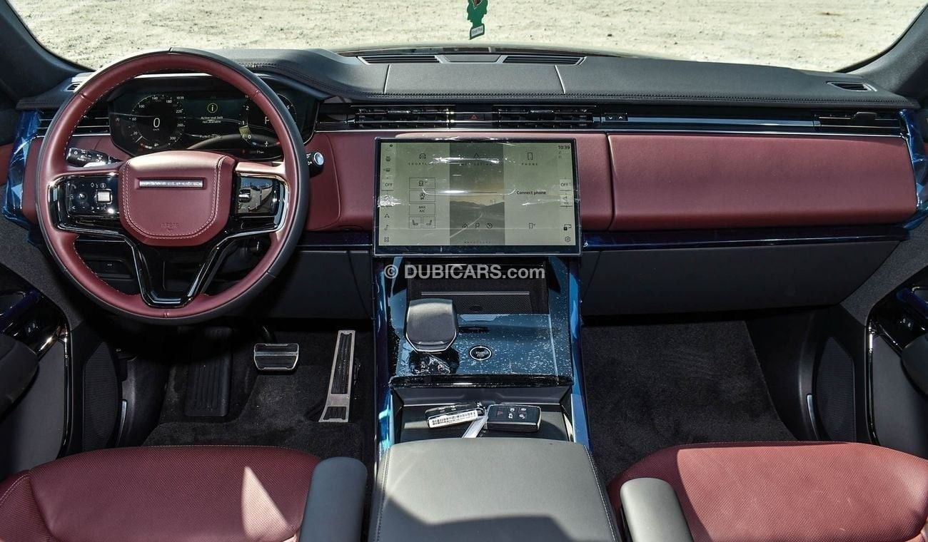 Land Rover Range Rover Sport Dynamic HSE P400 3.0L | 2024 | Zero Km | GCC Specs - Al Tayer | V6 400 HP