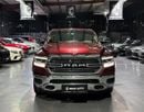 رام 1500 LARAMIE CREW 2020 RAM 1500 Laramie 5.7L HEMI V8 | 4x4 | GCC Ready | Luxury Pickup