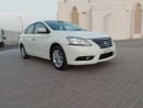 نيسان سنترا SL 1.8L