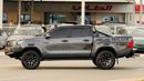 Toyota Hilux PREMIUM BULL BAR WITH LED FOCUS LIGHTS | ROOF TOP LED | AIR SNORKEL | RHD | 2017 | HILUX BOOT LID |