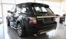 Land Rover Range Rover Sport HSE