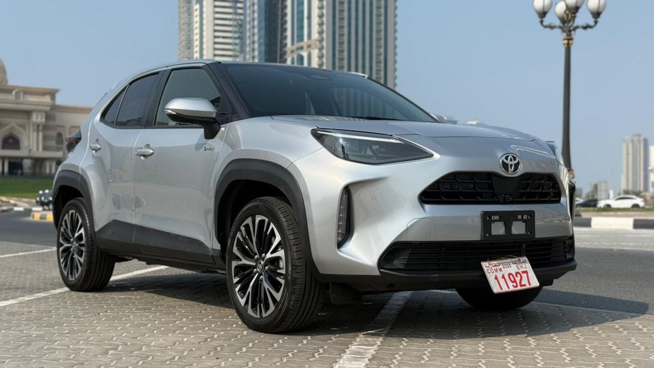 Toyota Yaris Cross YARIS CROSS 1.5 LITER ,PETROL RIGHT HAND ,FOR EXPORT ONLY