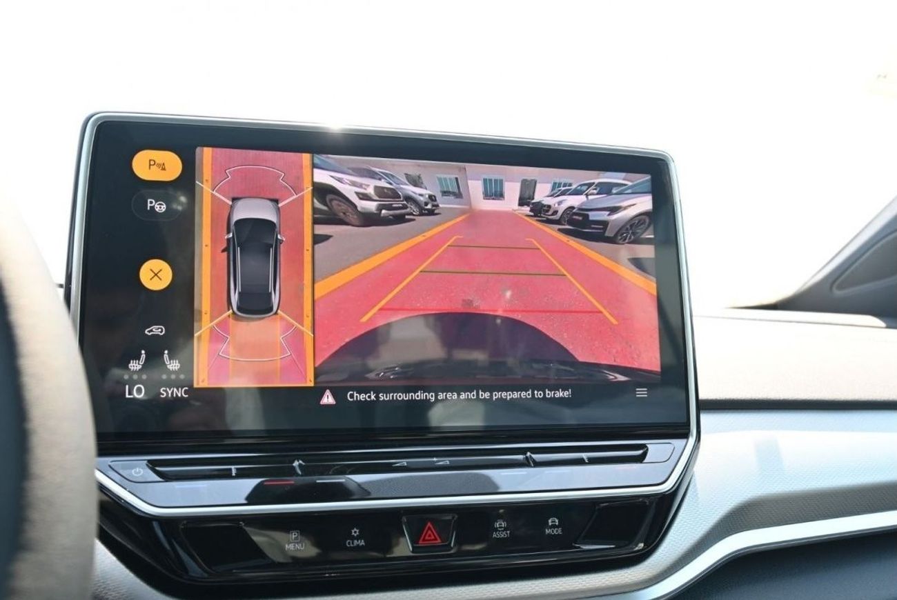 Volkswagen ID.4 Crozz Volkswagen ID 4 Crozz Pro, Open Panoramic Roof Model 2023 Color White