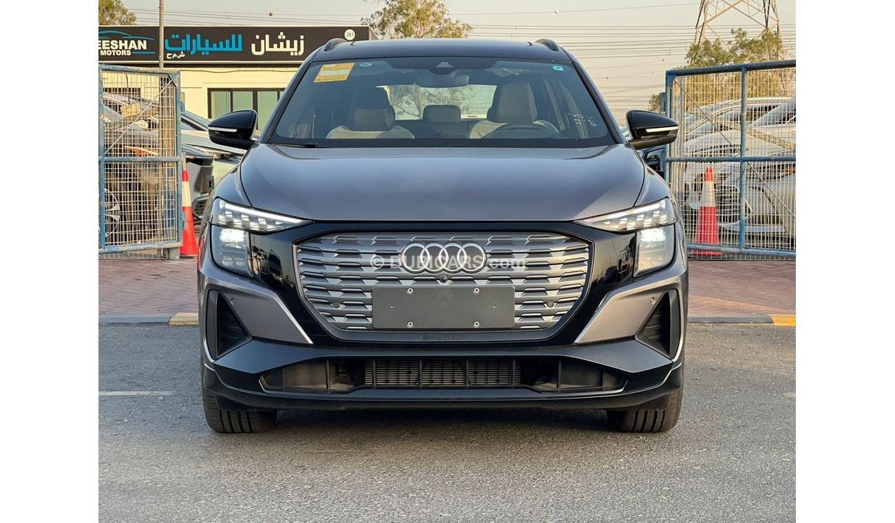 Audi etron AUDI E-TRON Q5 2022