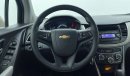 Chevrolet Trax 1.8