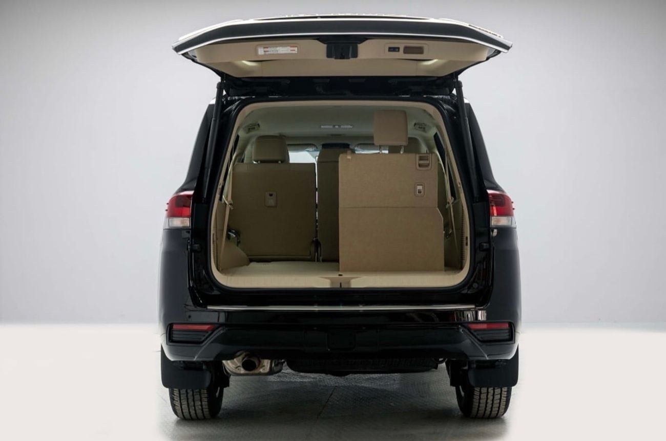 Toyota Land Cruiser GXR4