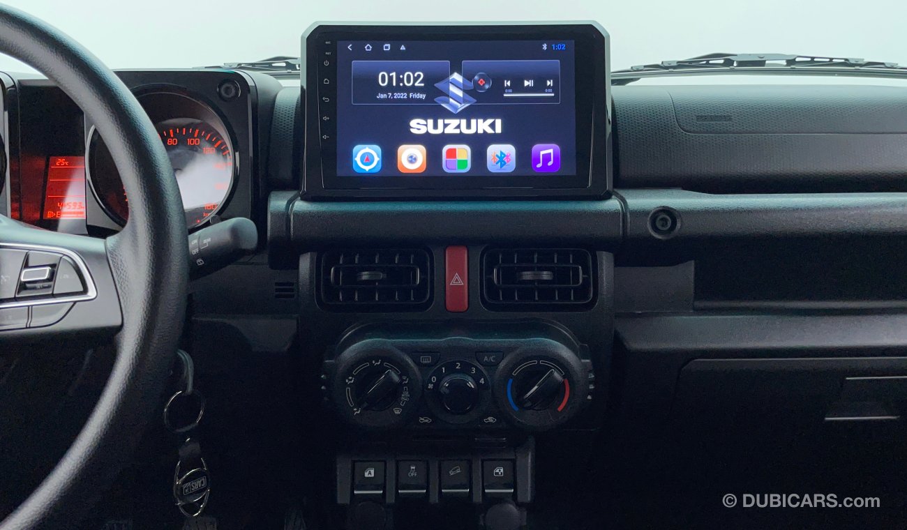 Suzuki Jimny MANUAL 1500