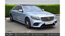 Mercedes-Benz S 450 Premium