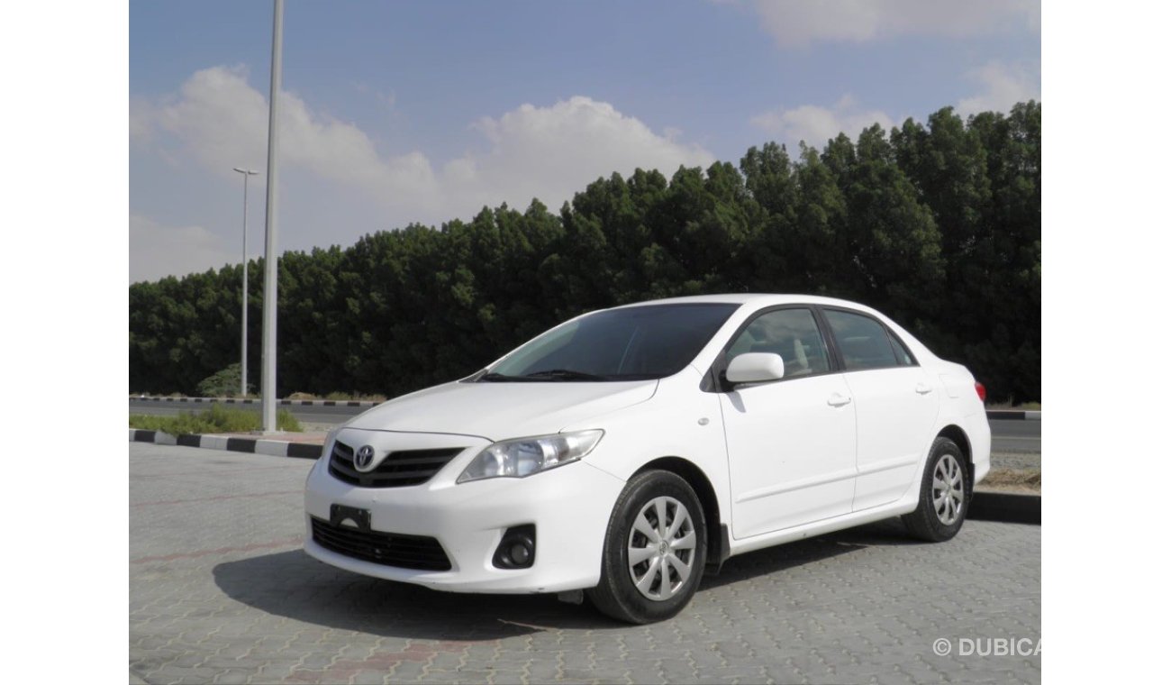 Toyota Corolla 2012 1.6 ref #799