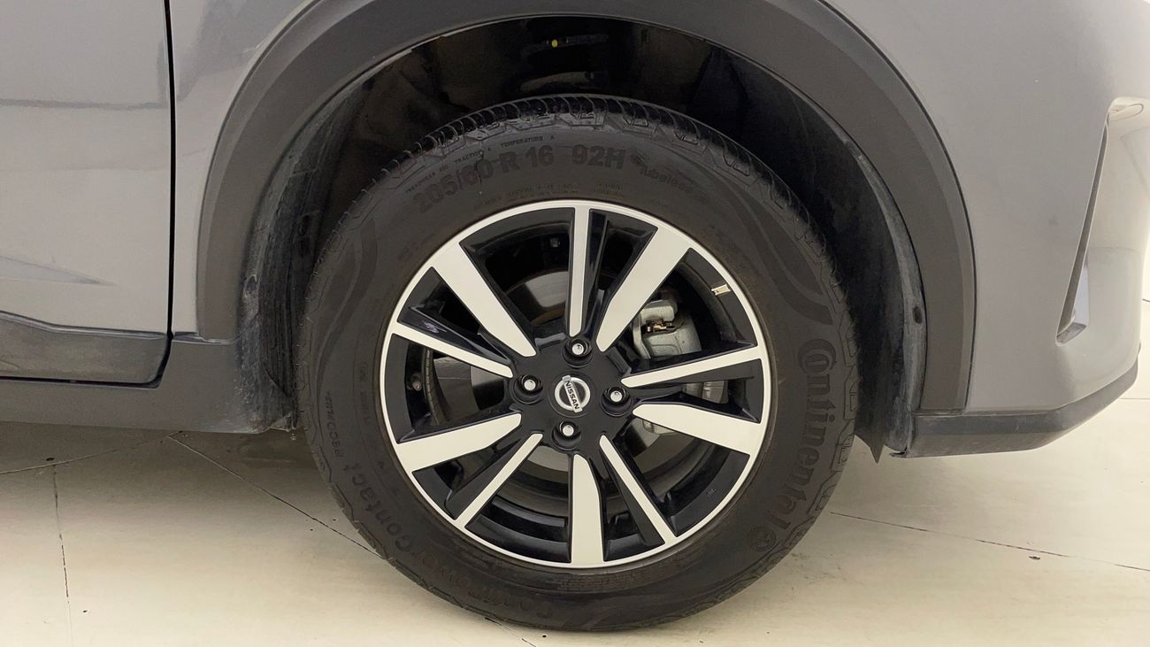 نيسان كيكس S 1.6 | بدون دفعة مقدمة | اختبار القيادة في المنزل