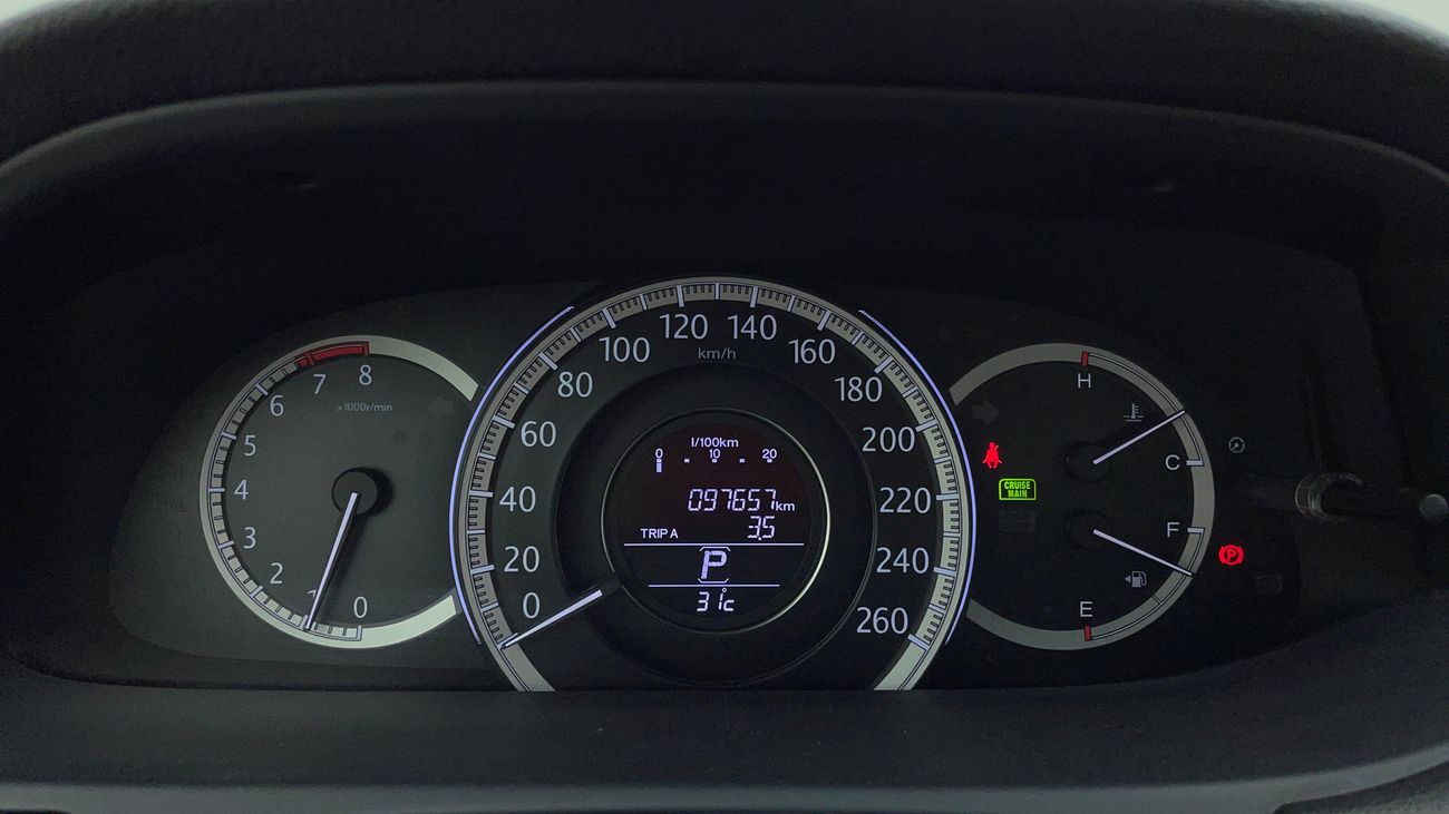 Honda Accord LX 2.4 | Zero Down Payment | Free Home Test Drive