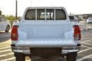 Toyota Hilux GL 2.4L Double Cab Utility