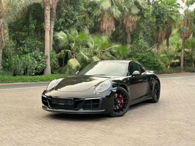 بورش 911 CARRERA 4GTS