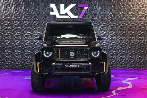 مرسيدس بنز برابوس 2023