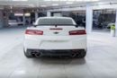 شيفروليه كامارو Chevrolet Camaro SS 2017 مواصفات أمريكية