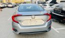 Honda Civic 2016 model  119000 mail